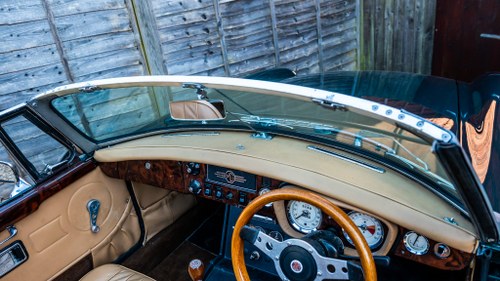 1972 MG Sports Mark 3 Roadster à vendre (picture 35 of 191)