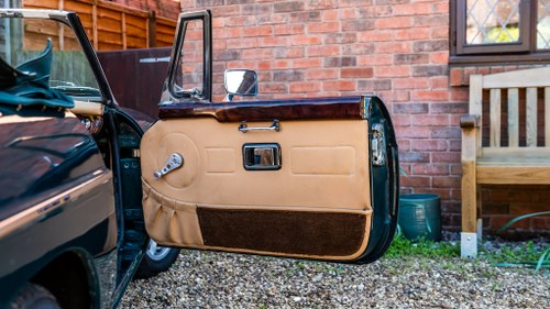 1972 MG Sports Mark 3 Roadster à vendre (picture 64 of 191)