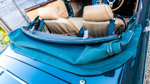 1972 MG Sports Mark 3 Roadster à vendre (picture 49 of 191)