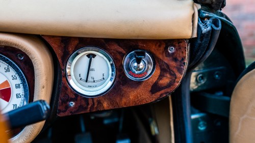 1972 MG Sports Mark 3 Roadster à vendre (picture 29 of 191)