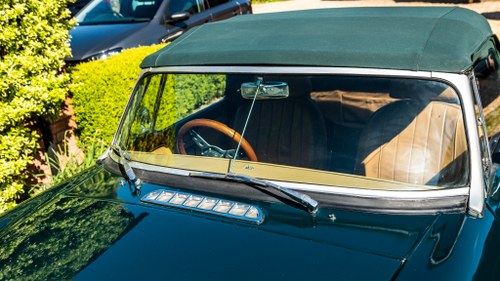 1972 MG Sports Mark 3 Roadster à vendre (picture 103 of 191)