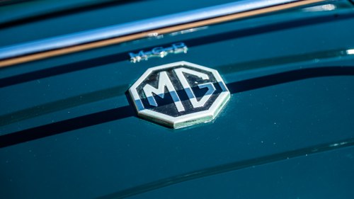 1972 MG Sports Mark 3 Roadster à vendre (picture 108 of 191)