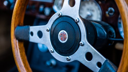 1972 MG Sports Mark 3 Roadster à vendre (picture 20 of 191)