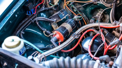 1972 MG Sports Mark 3 Roadster à vendre (picture 143 of 191)