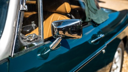 1972 MG Sports Mark 3 Roadster à vendre (picture 89 of 191)