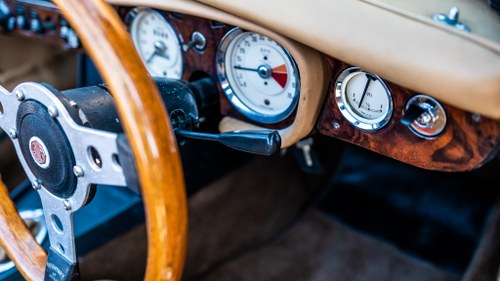 1972 MG Sports Mark 3 Roadster à vendre (picture 38 of 191)