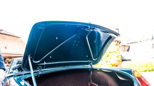 1972 MG Sports Mark 3 Roadster à vendre (picture 76 of 191)