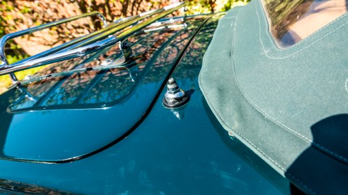 1972 MG Sports Mark 3 Roadster à vendre (picture 135 of 191)