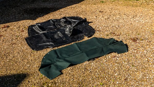 1972 MG Sports Mark 3 Roadster à vendre (picture 138 of 191)