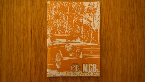 1972 MG Sports Mark 3 Roadster à vendre (picture 181 of 191)