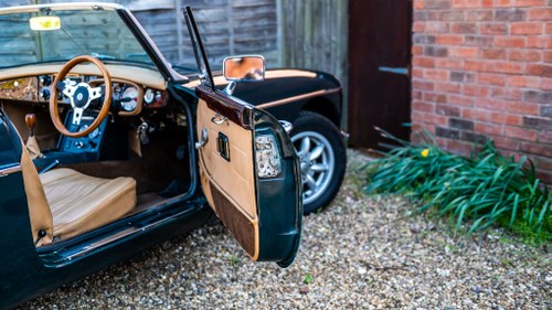 1972 MG Sports Mark 3 Roadster à vendre (picture 65 of 191)