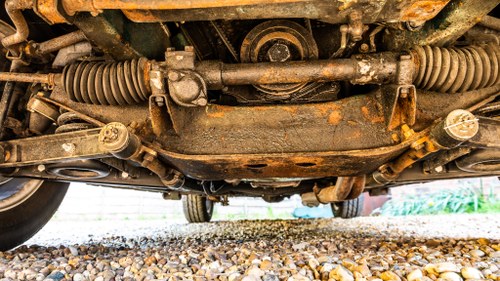 1972 MG Sports Mark 3 Roadster à vendre (picture 175 of 191)