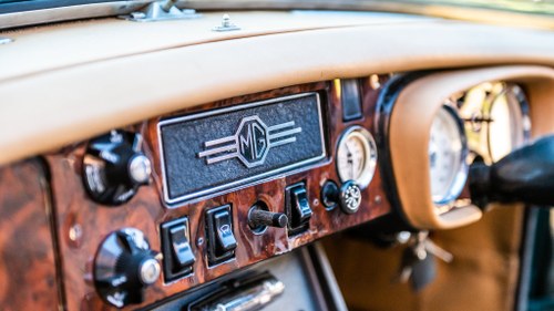 1972 MG Sports Mark 3 Roadster à vendre (picture 44 of 191)