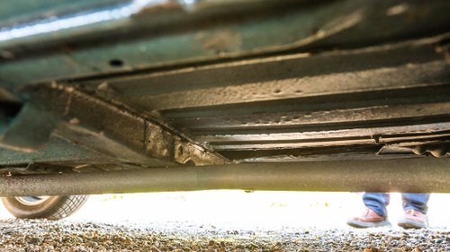 1972 MG Sports Mark 3 Roadster à vendre (picture 155 of 191)