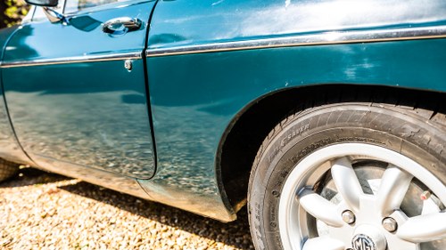 1972 MG Sports Mark 3 Roadster à vendre (picture 93 of 191)