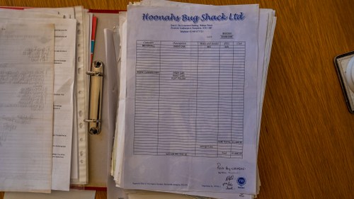 1972 MG Sports Mark 3 Roadster à vendre (picture 183 of 191)