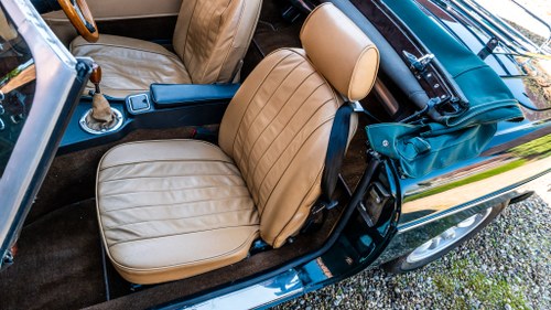 1972 MG Sports Mark 3 Roadster à vendre (picture 53 of 191)