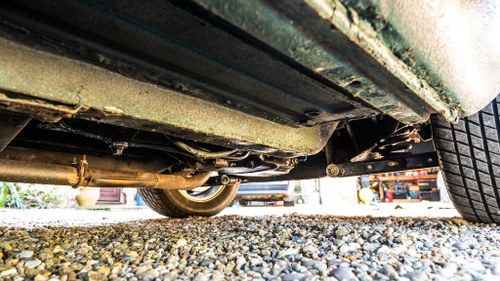 1972 MG Sports Mark 3 Roadster à vendre (picture 172 of 191)