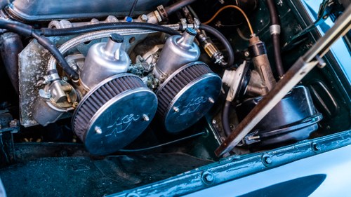 1972 MG Sports Mark 3 Roadster à vendre (picture 145 of 191)