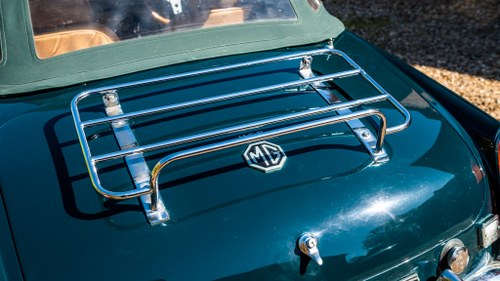 1972 MG Sports Mark 3 Roadster à vendre (picture 107 of 191)