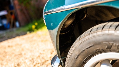 1972 MG Sports Mark 3 Roadster à vendre (picture 90 of 191)