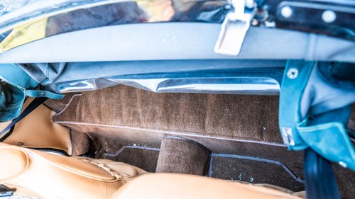 1972 MG Sports Mark 3 Roadster à vendre (picture 48 of 191)