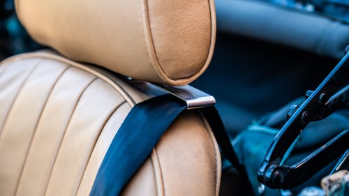 1972 MG Sports Mark 3 Roadster à vendre (picture 46 of 191)