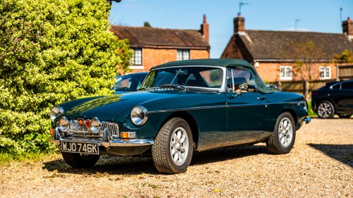 1972 MG Sports Mark 3 Roadster à vendre (picture 5 of 191)