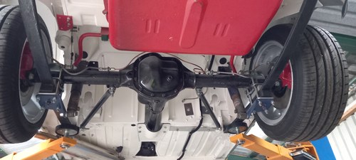 1981 MGB GT Race Car For Sale (picture 68 of 71)