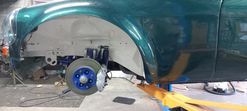 1981 MGB GT Race Car For Sale (picture 38 of 71)