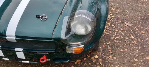 1981 MGB GT Race Car For Sale (picture 49 of 71)