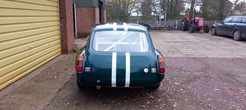 1981 MGB GT Race Car For Sale (picture 5 of 71)
