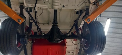 1981 MGB GT Race Car For Sale (picture 61 of 71)