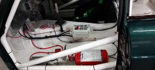 1981 MGB GT Race Car For Sale (picture 17 of 71)