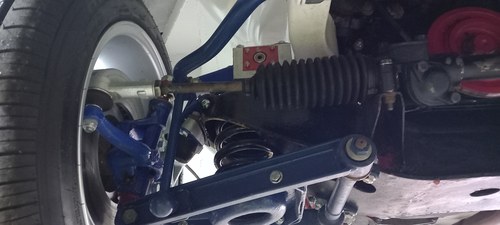 1981 MGB GT Race Car For Sale (picture 69 of 71)