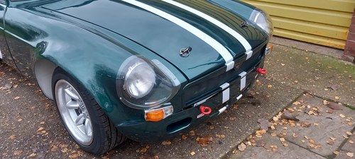 1981 MGB GT Race Car For Sale (picture 40 of 71)