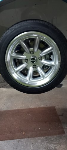 1981 MGB GT Race Car For Sale (picture 13 of 71)