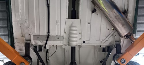 1981 MGB GT Race Car For Sale (picture 65 of 71)