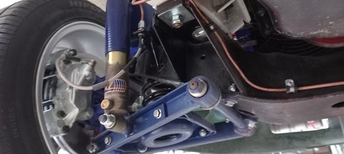 1981 MGB GT Race Car For Sale (picture 70 of 71)