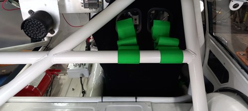 1981 MGB GT Race Car For Sale (picture 23 of 71)