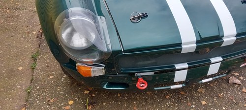 1981 MGB GT Race Car For Sale (picture 51 of 71)