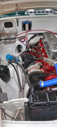 1981 MGB GT Race Car For Sale (picture 55 of 71)