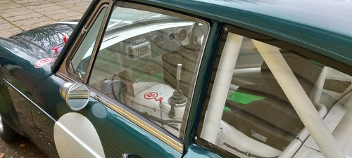 1981 MGB GT Race Car For Sale (picture 44 of 71)