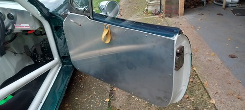 1981 MGB GT Race Car For Sale (picture 29 of 71)