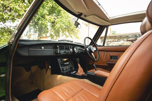 1974 MGB GT V8 En venta (imagen 62 de 185)