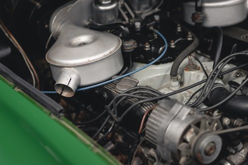 1974 MGB GT V8 En venta (imagen 159 de 185)