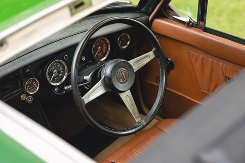 1974 MGB GT V8 En venta (imagen 34 de 185)