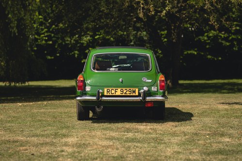 1974 MGB GT V8 En venta (imagen 7 de 185)