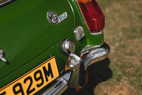 1974 MGB GT V8 En venta (imagen 90 de 185)