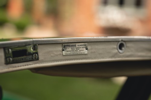 1974 MGB GT V8 En venta (imagen 35 de 185)